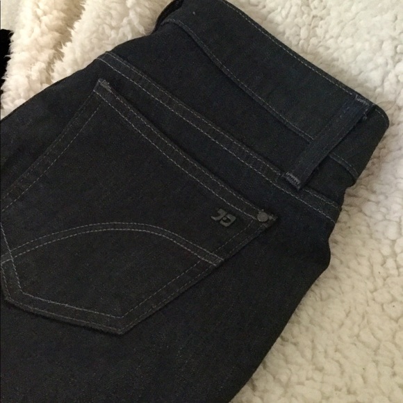 Ladies Joe Jeans Scarlett style Dark blue size 27 - Picture 2 of 6